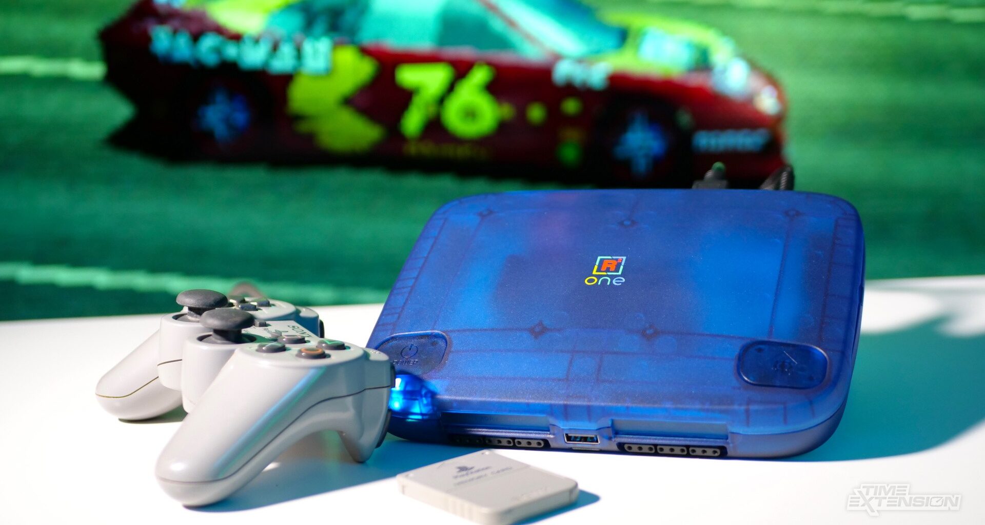 Review: SuperStation One - This $210 FPGA PlayStation Puts Sony's PS Classic To Shame