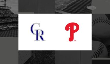 How to watch Rockies vs. Phillies: TV channel and streaming options for May 10