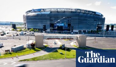 Fifa World Cup matches face heightened terror risk in US amid Iran conflict | World Cup 2026