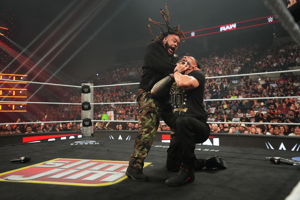 Monday Night RAW