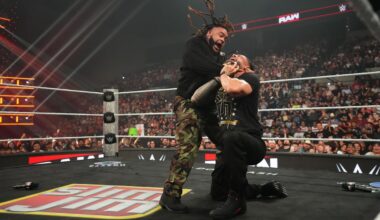 WWE Backlash 2026 Results As Roman Reigns Cheats, Jacob Fatu Wreaks Havoc