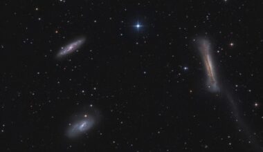 Last Dark Skies Of Spring Begin Tonight — Here’s What To See