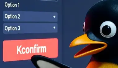 Kconfirm Is On A Quest To Clean Up The Linux Kernel's Configuration System