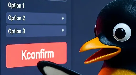 Kconfirm Is On A Quest To Clean Up The Linux Kernel's Configuration System