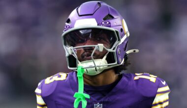 Vikings’ Tai Felton Gets Big Take Amid Jauan Jennings Signing
