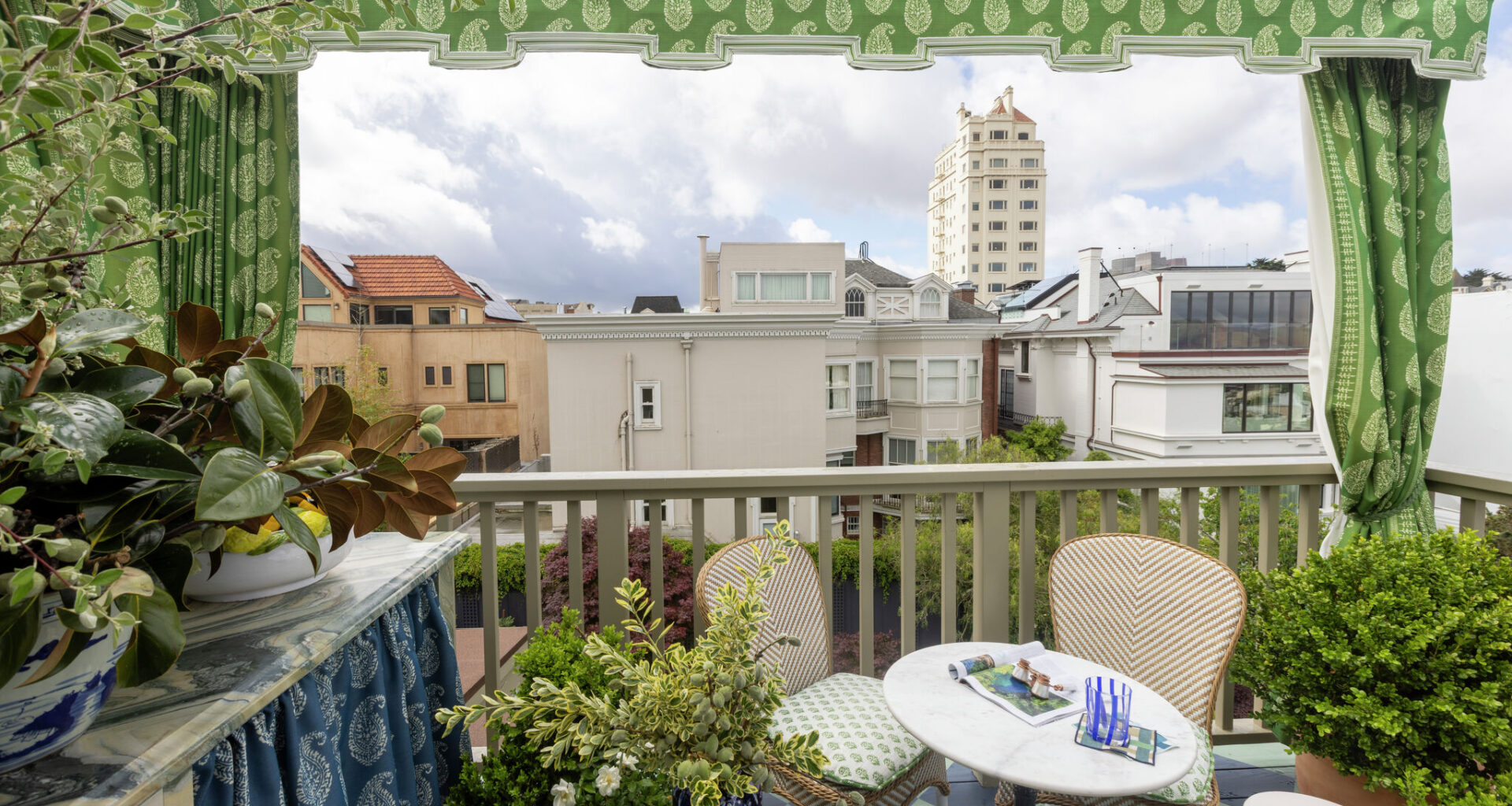 Inside SF Decorator Showcase's staircase nightmare