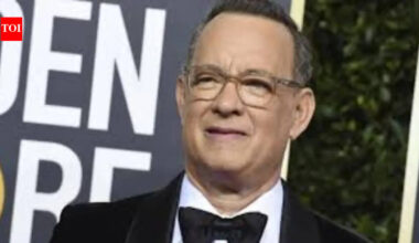 The Late Show Finale: Tom Hanks bids farewell to 'The Late Show', 18th and final Stephen Colbert interview date confirmed | English Movie News