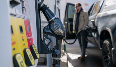 Bank of America report: gas prices squeeze lower-income household budgets