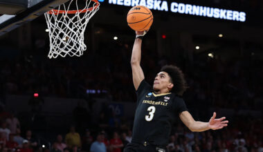 What Tyler Tanner said about NBA draft combine, Vanderbilt return