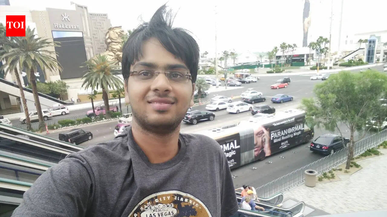 Rubrik Inc.: 'Courage to come back home': Indian founder reveals how he left Rubrik.Inc's internship to create Rs100 crore startup in India