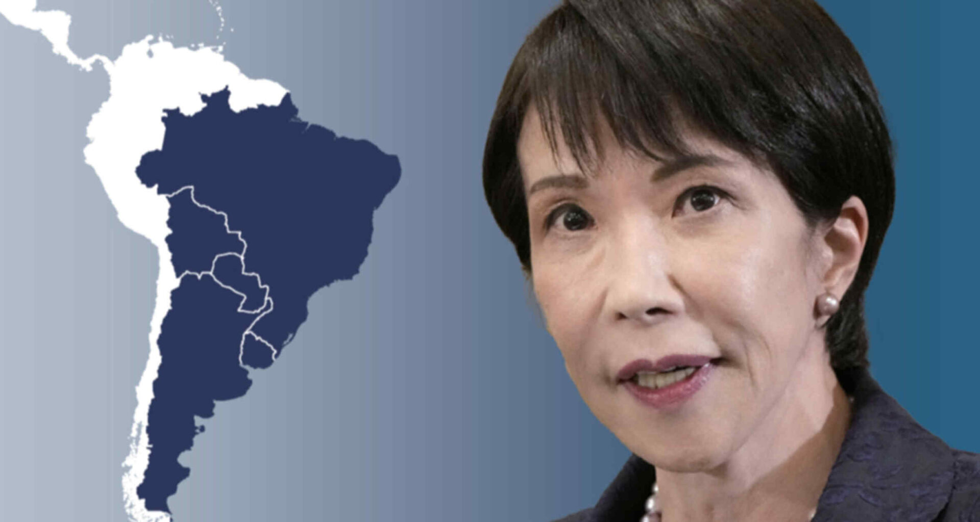 Japan pushes for South American economic pact, eyeing energy resources