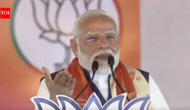 'Need to save foreign exchange amid war crisis': PM Modi pushes for cut in fuel use & gold buying, favours WFH | India News