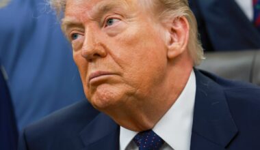 Trump rejects Iran's latest response to U.S. ceasefire proposal