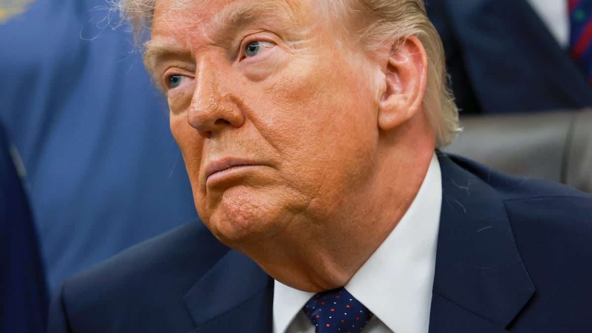 Trump rejects Iran's latest response to U.S. ceasefire proposal