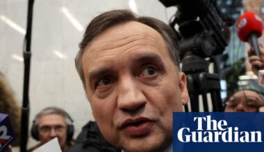Polish ex-minister flees Hungary to the US after PM Magyar says country won’t protect people wanted elsewhere | Poland