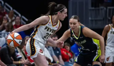 Dallas Wings Dominate Indiana Fever in WNBA Preseason Opener
