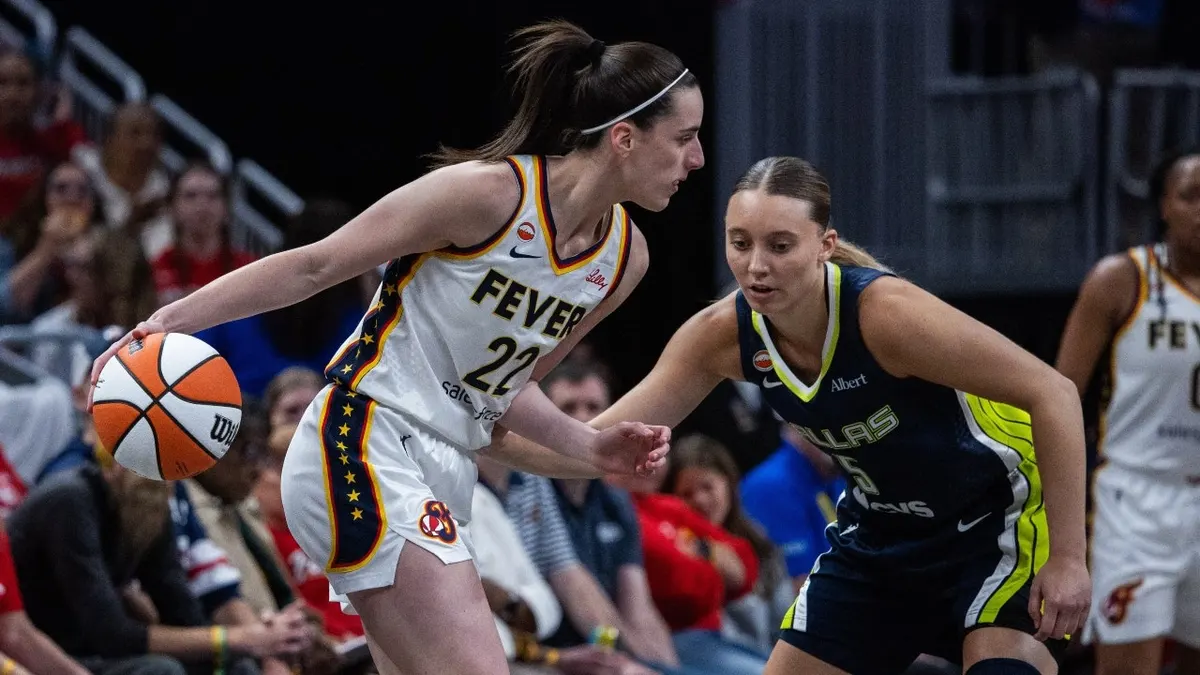 Dallas Wings Dominate Indiana Fever in WNBA Preseason Opener