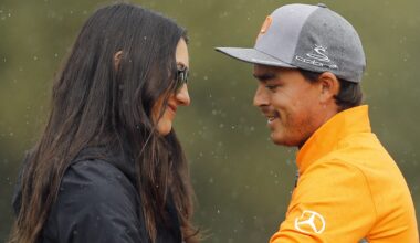 Rickie Fowler's Personal Gesture to Wife, Allison, Then Wears Sunday Orange
