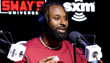 Jarvis Landry Doesn’t Hold Back on Dolphins Offseason