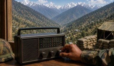 Army-backed FM stations amplify local voices, counter misinfo long LAC