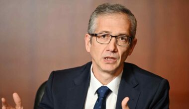 Fiscal policy response to Iran war risks worsening inflation: BIS chief