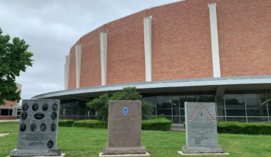 Will the Dallas Wings will ever play n Memorial Auditorium?