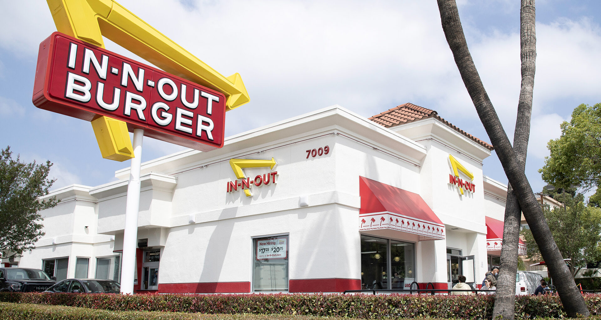 The Bay Area tech worker whose 100-patty burger broke In-N-Out