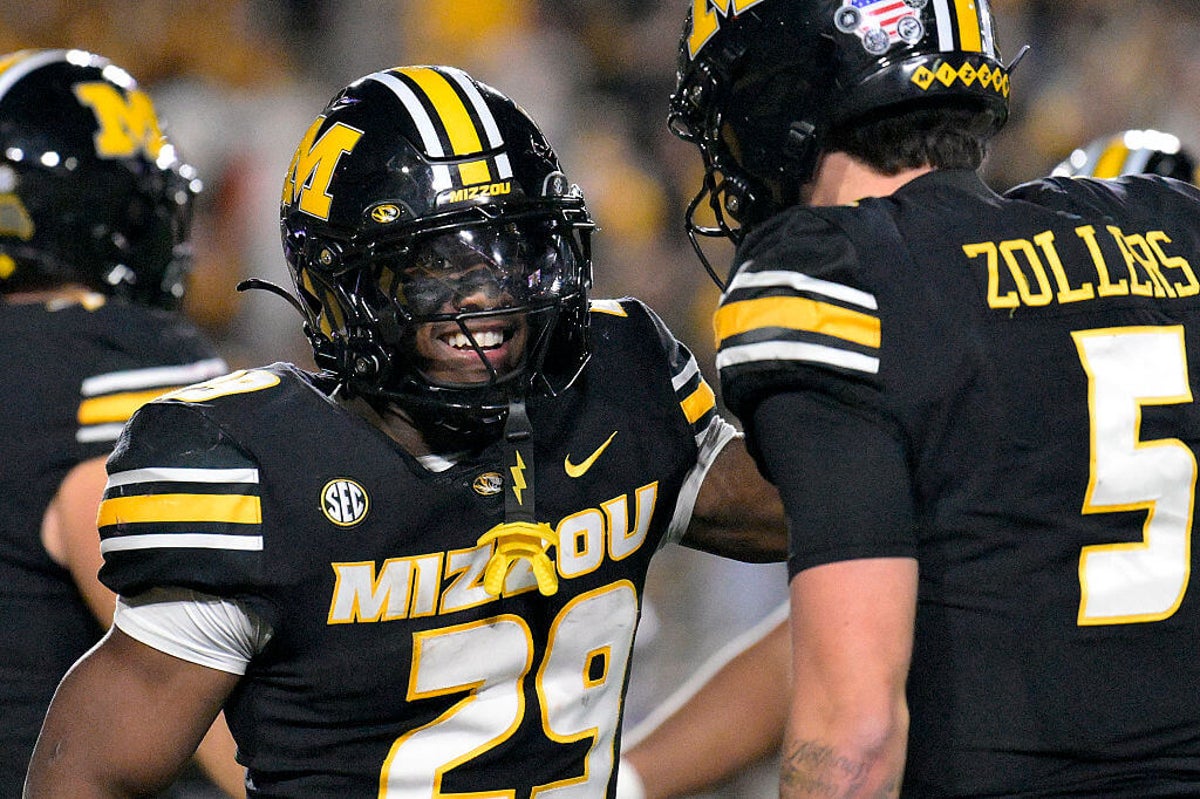 Missouri RB Ahmad Hardy shot at concert, in stable condition after surgery