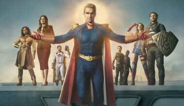 At Least One Big ‘The Boys’ Actor Isn’t Loving Season 5