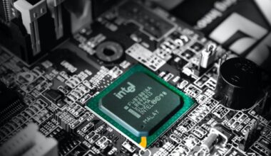Intel Corporation (INTC) Appoints Qualcomm Executive to Manage its PC and Physical AI Business