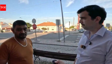 Indian businessman in Portugal says he only hires Indians because Portuguese workers are ‘too expensive’