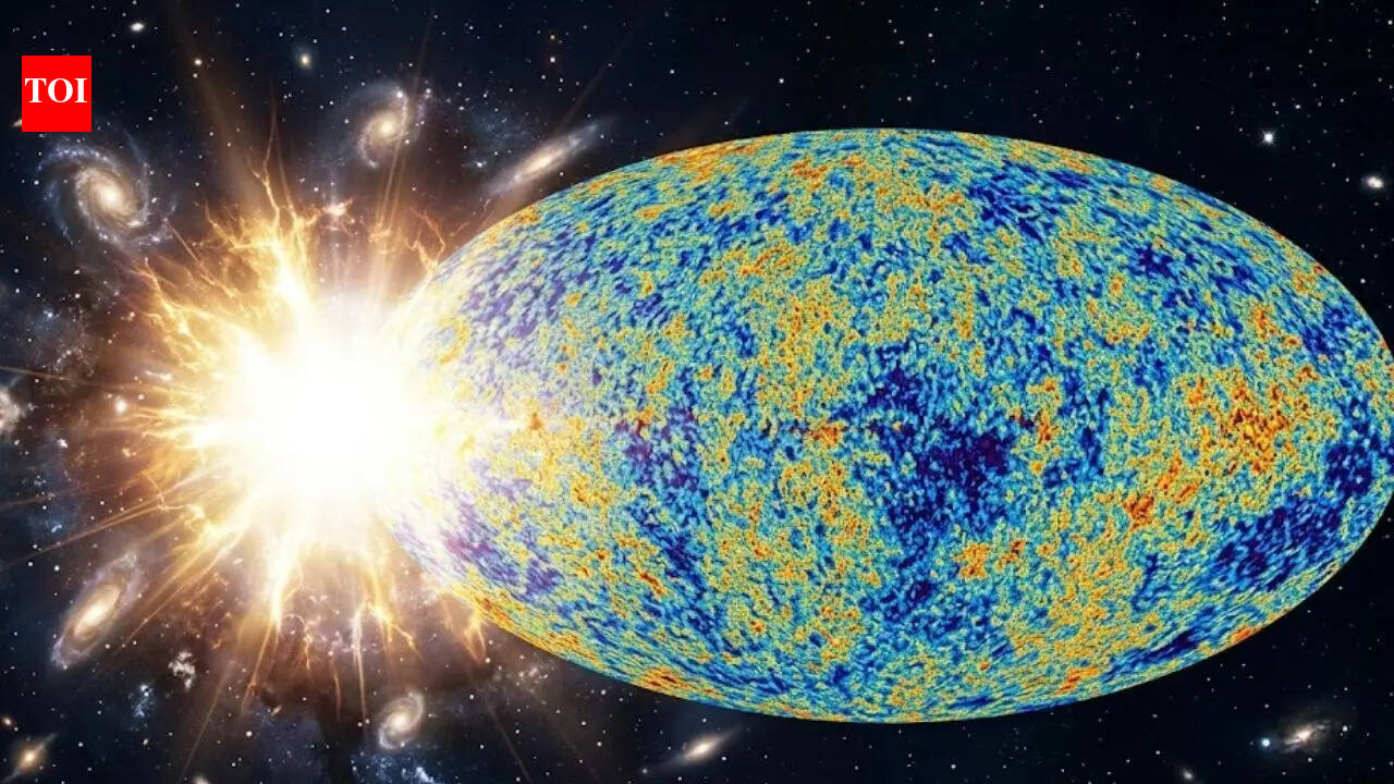 In 1964, a strange background noise led two scientists to uncover how the universe began |