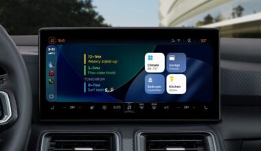 These AI chatbot app widgets work with CarPlay