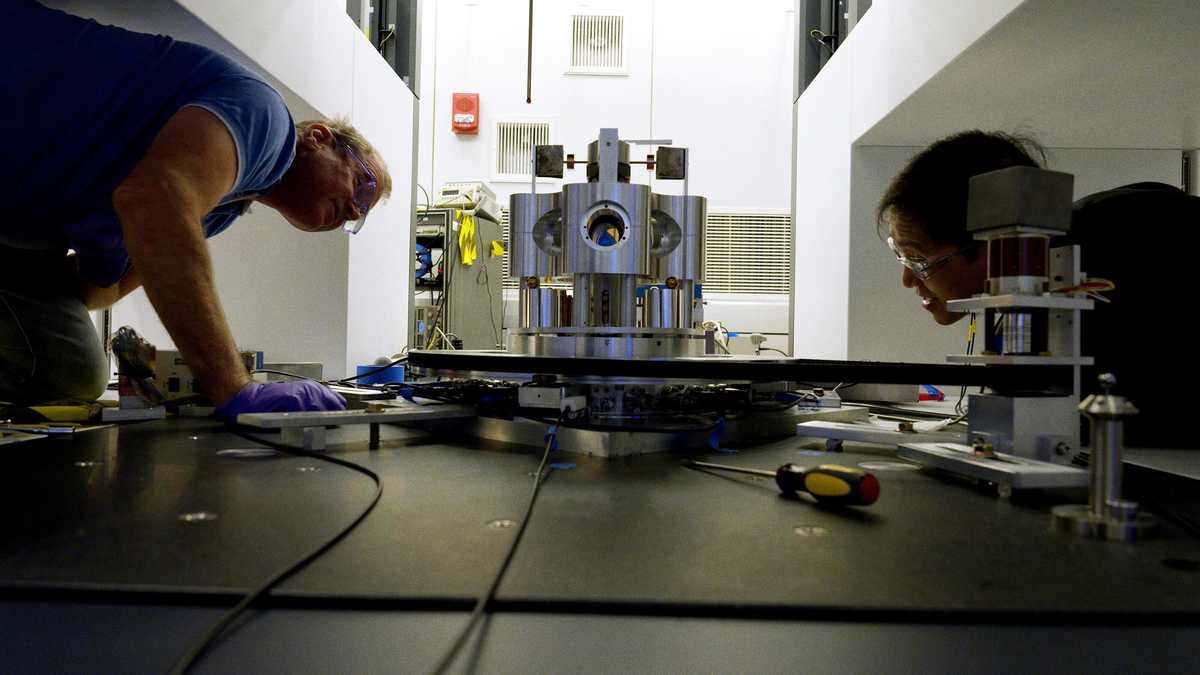 New experiment deepens the mystery over gravitational constant