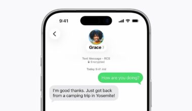 iOS 26.5: These carriers offer RCS end-to-end encrypted messaging