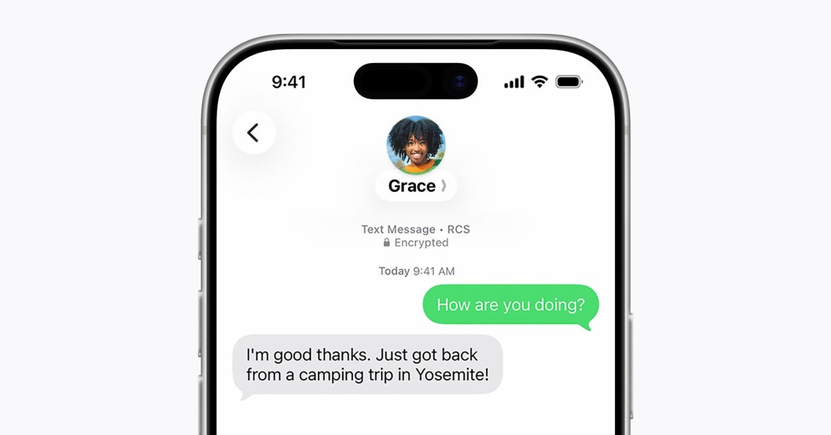 iOS 26.5: These carriers offer RCS end-to-end encrypted messaging