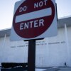 A view of the Kennedy Center in Washington, D.C. in February. On Monday, a group of eight architecture and culture groups filed a federal lawsuit against President Trump and the arts complex's board to halt a planned renovation.