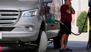 US releases another wave of emergency oil as gas prices bite