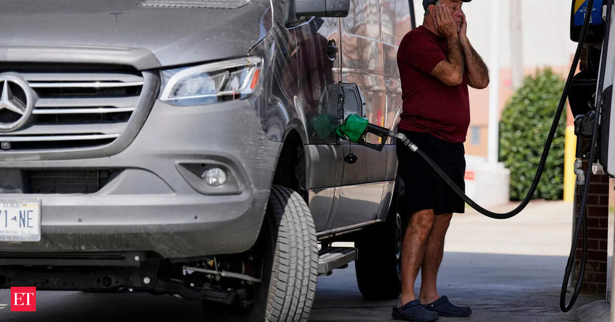 US releases another wave of emergency oil as gas prices bite