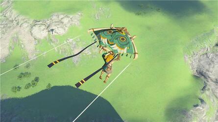 Zelda: Tears of the Kingdom