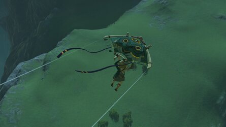 Zelda: Tears of the Kingdom