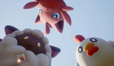 Pocketpair Continues To Defy Nintendo With New Palworld Trademark