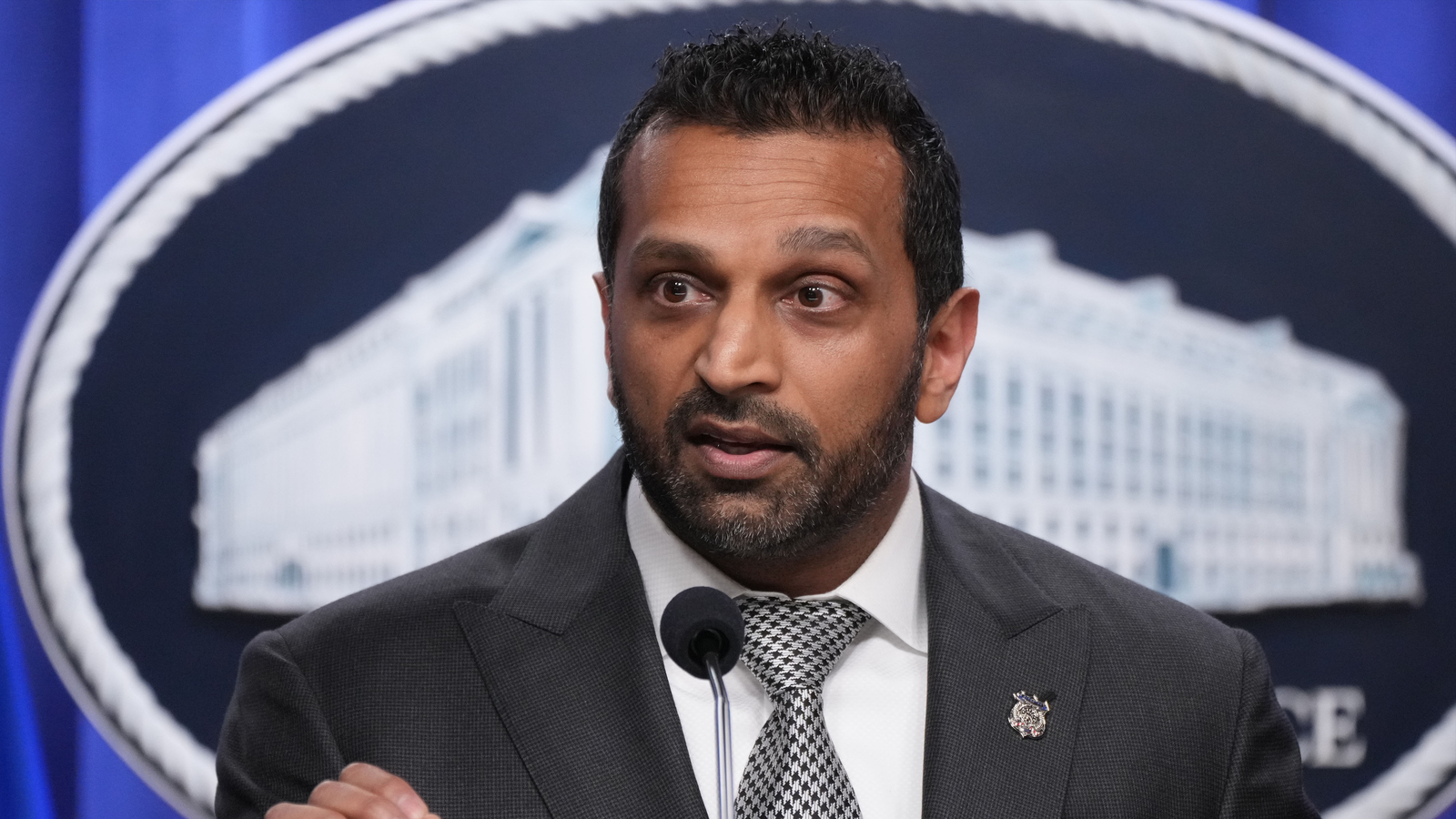 Kash Patel set to testify on Capitol Hill amid controversies