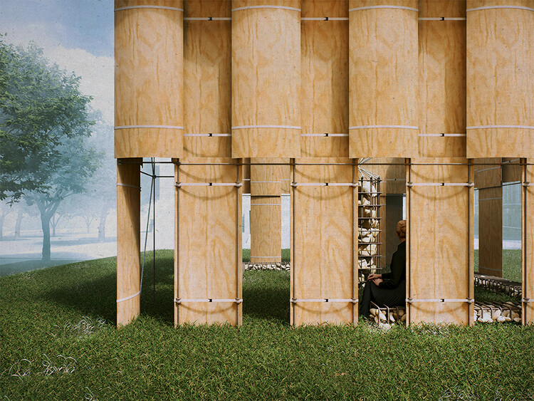 Tallinn Architecture Biennale 2026 Announces Winners of Installation and Vision Competitions - Image 3 of 12