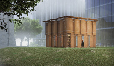 Tallinn Architecture Biennale 2026 Announces Winners of Installation and Vision Competitions