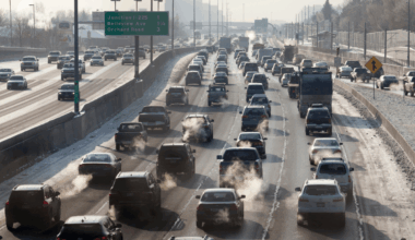 Thousands in Colorado, Texas, Arizona Urged Not To Drive Over Air Quality