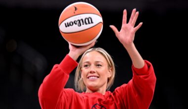 Stephanie White Reveals Plans for Sophie Cunningham this Season