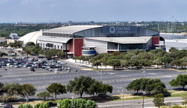 Will weather disrupt Spurs watch parties tonight? Here’s a look.