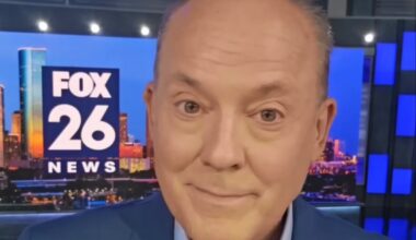 A longtime FOX 26 anchor is leaving Houston TV news after decades