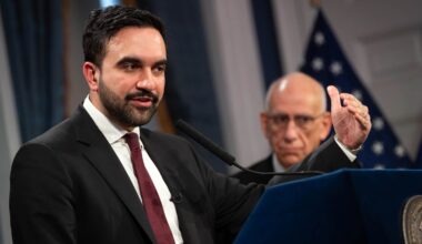 Mayor Mamdani pitches more than $1 billion in education cuts, housing savings to fill budget hole